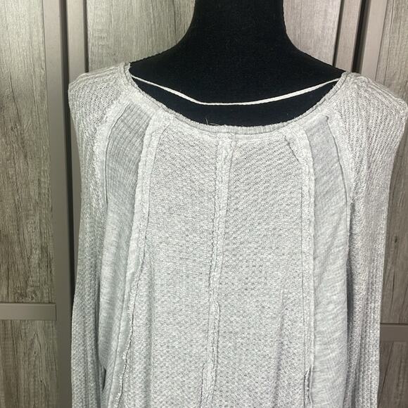 We the Free Catalina oversized top women's S - Picture 7 of 12